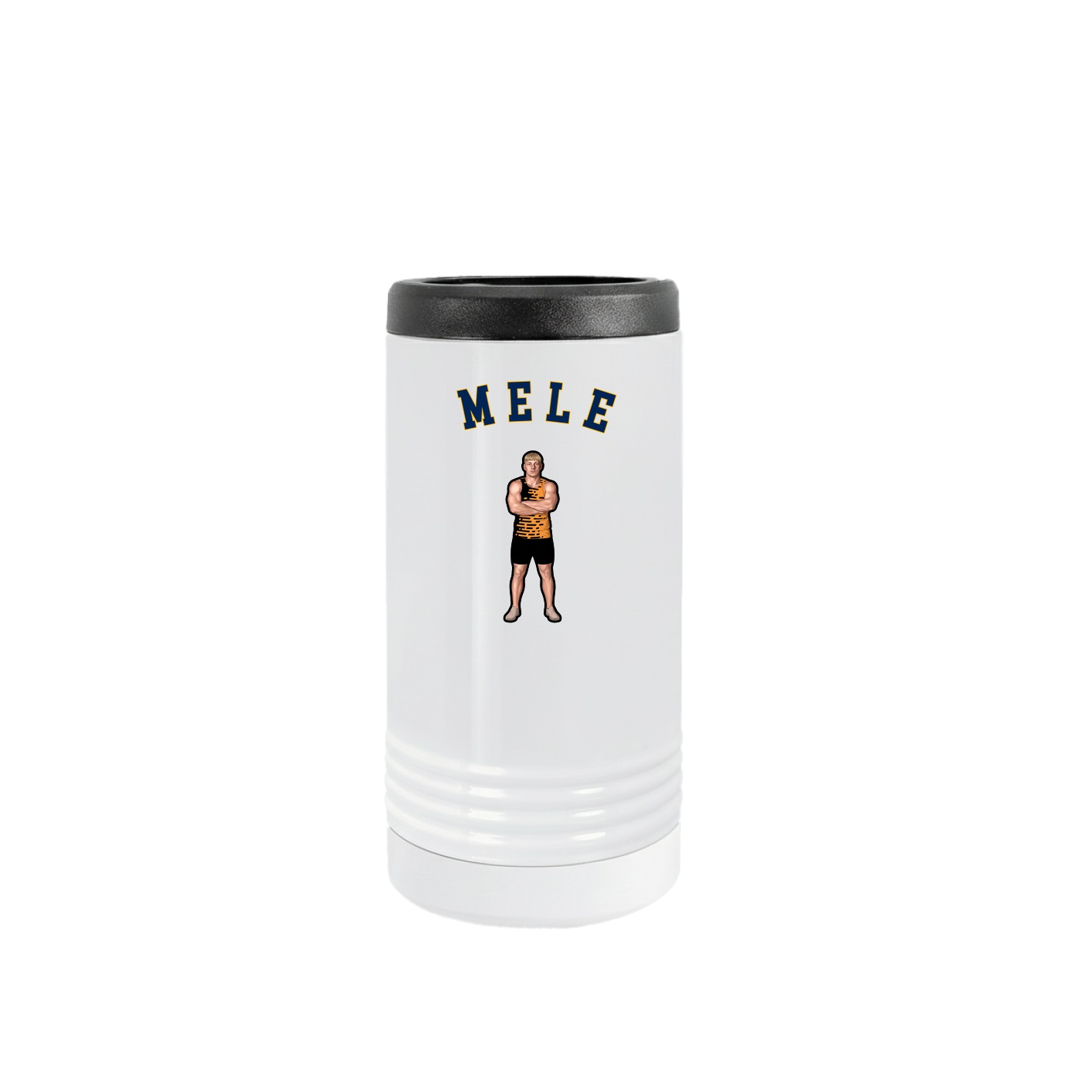 Slim Beverage Holder — Shirsey Arch in White