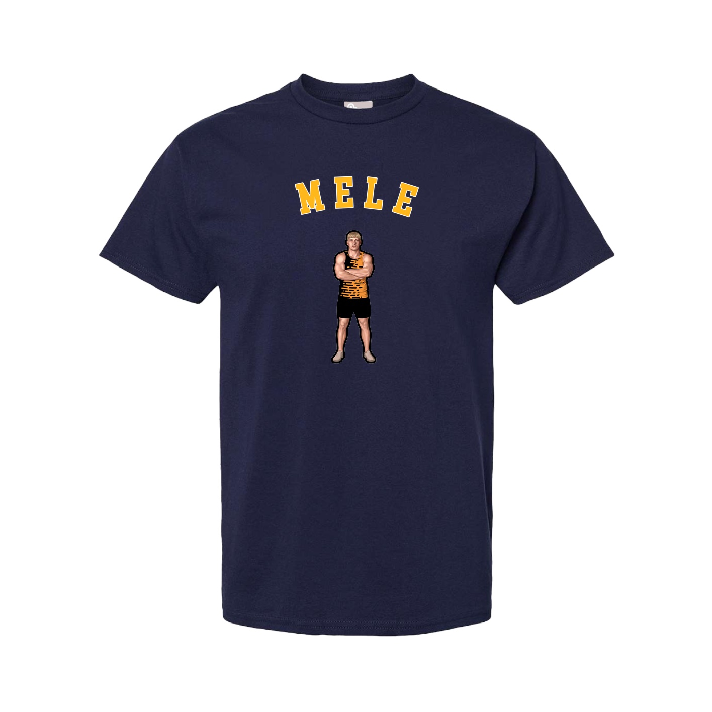 Tee — Shirsey Arch in Navy