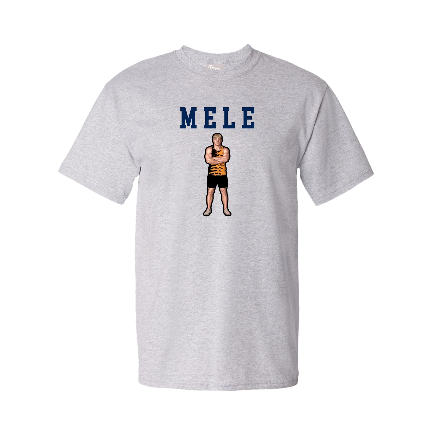Tee — Shirsey in Grey