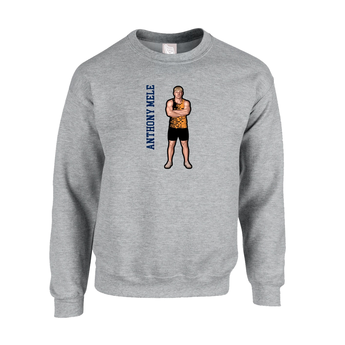 Fleece Crew