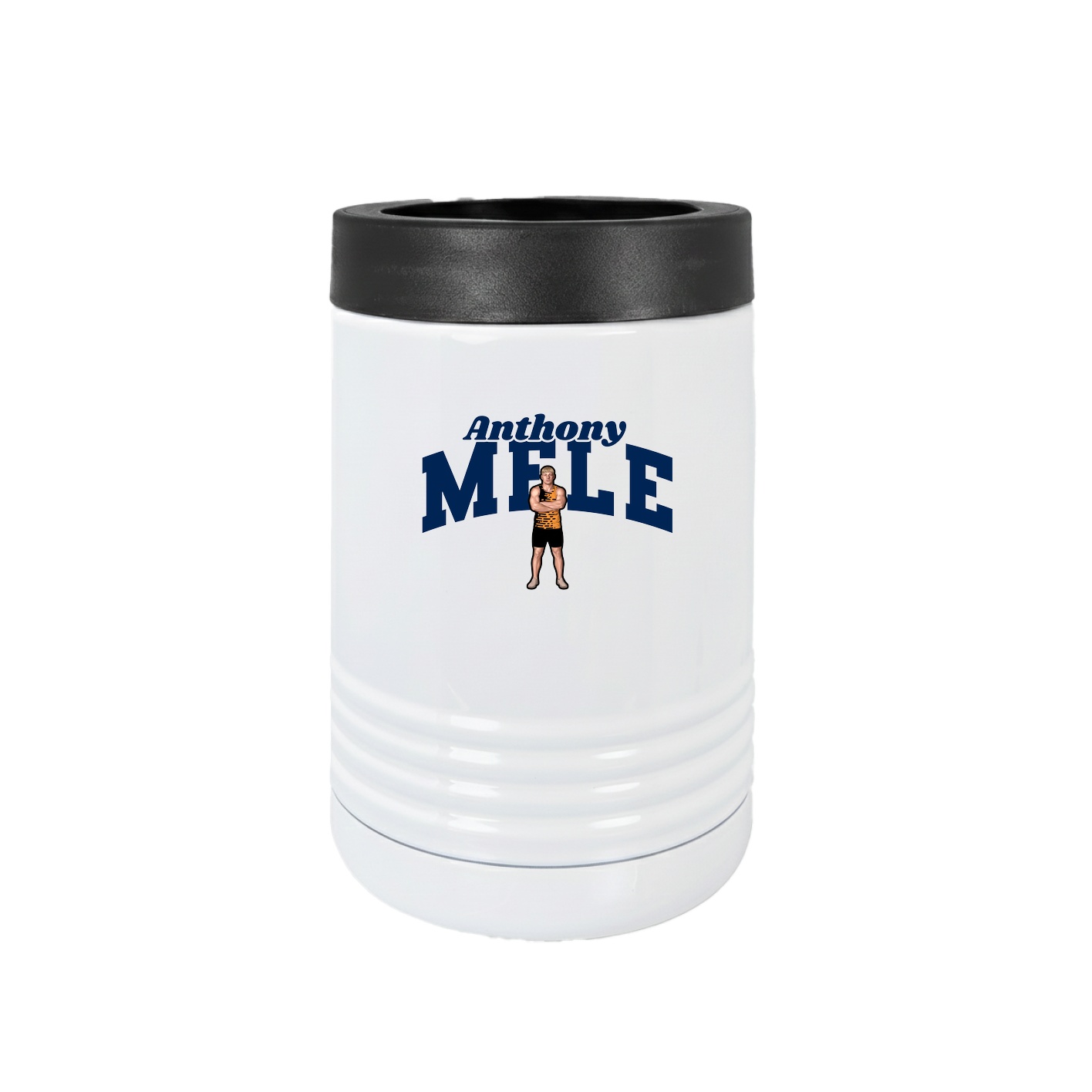 Beverage Holder — Signature Arch in White