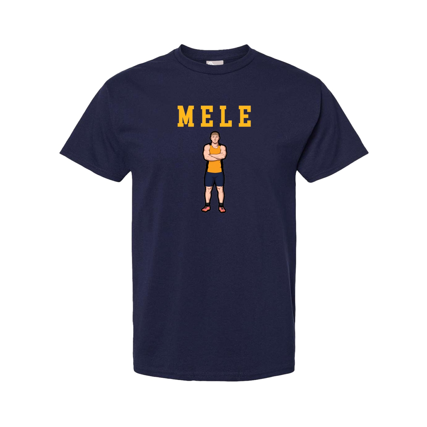 Tee — Shirsey in Navy