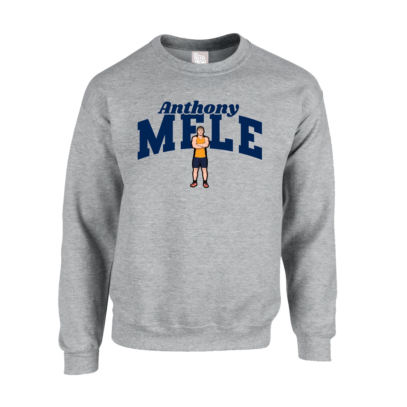 Fleece Crew