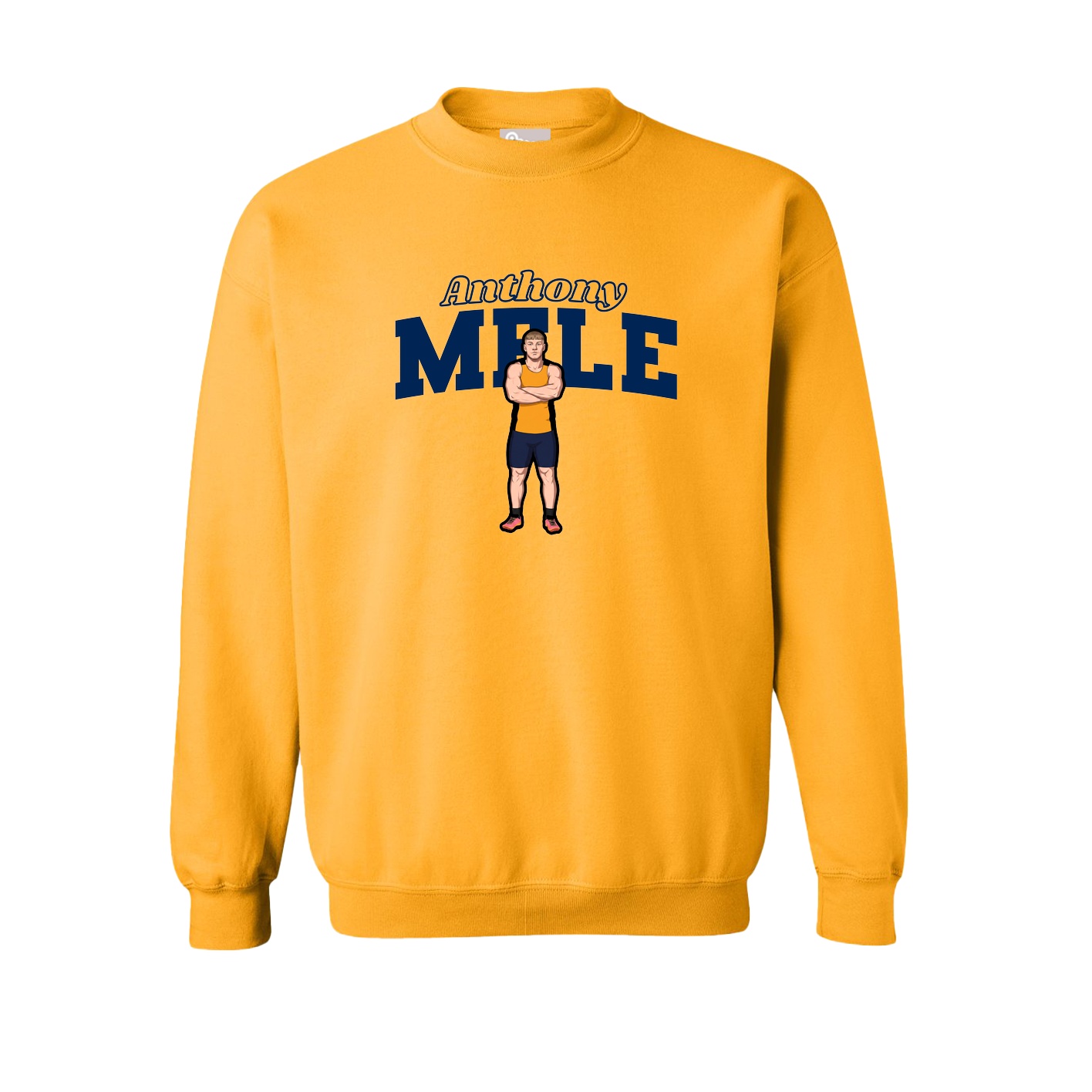 Fleece Crew