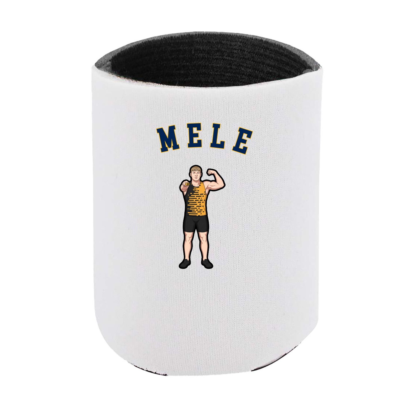 Can Holder — Shirsey Arch in White