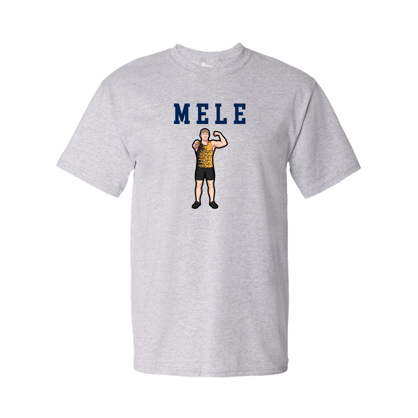 Tee — Shirsey in Grey