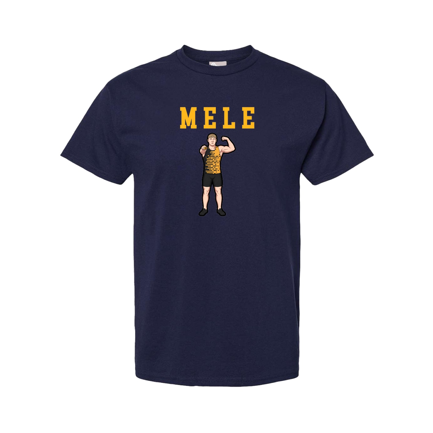 Youth Tee — Shirsey in Navy