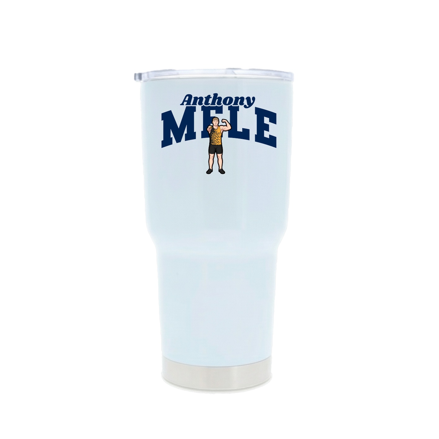30oz Stainless Steel Tumbler
