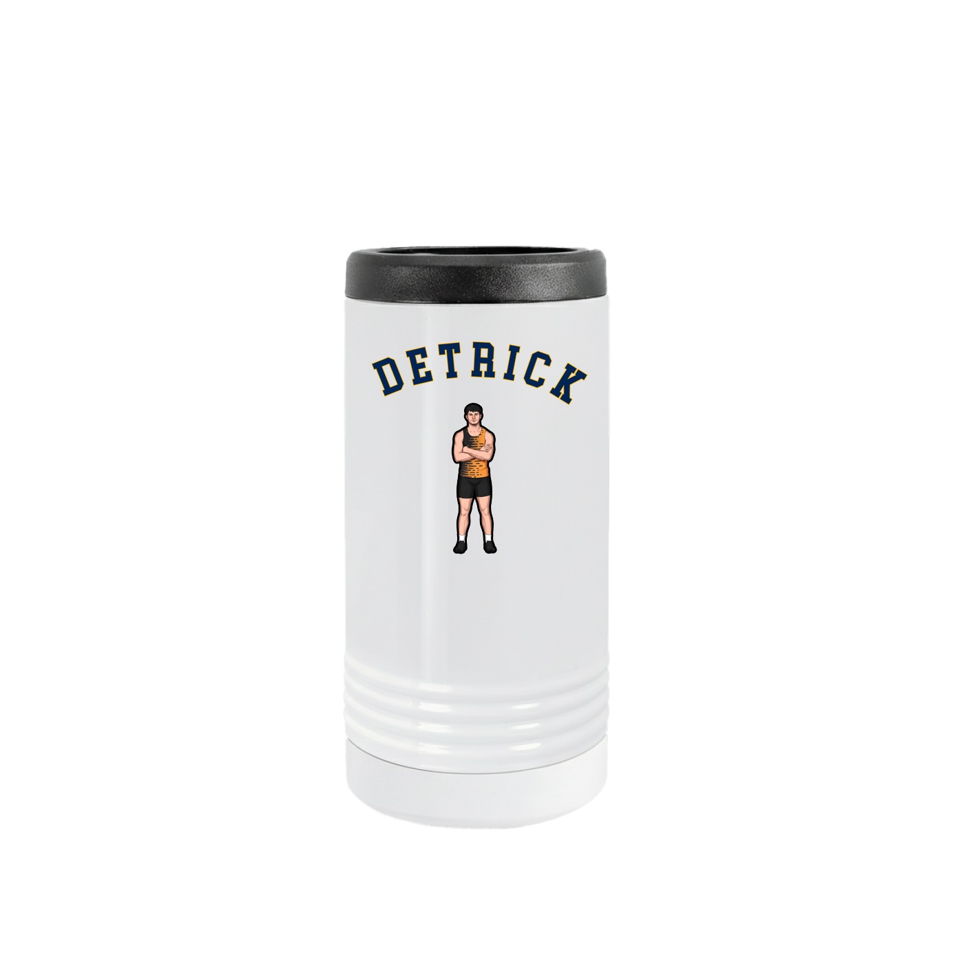 Slim Beverage Holder — Shirsey Arch in White