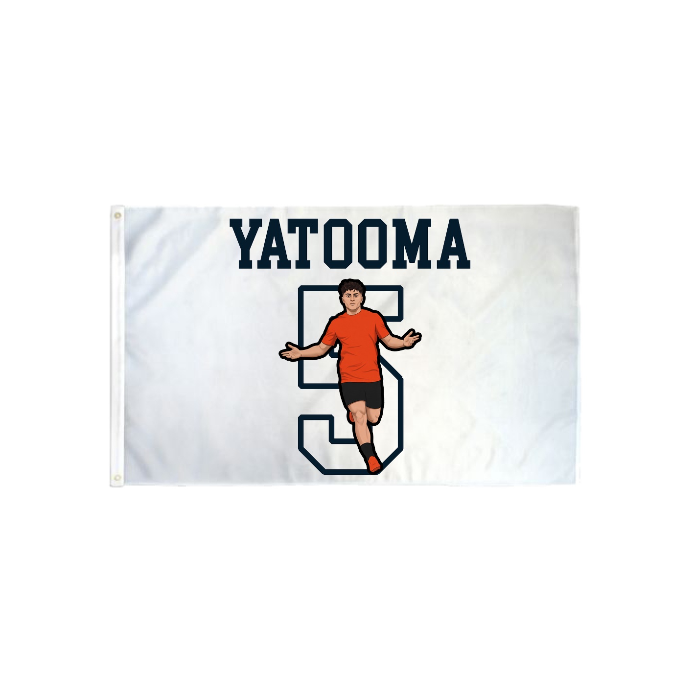 3x5 Flag — Shirsey in Classic