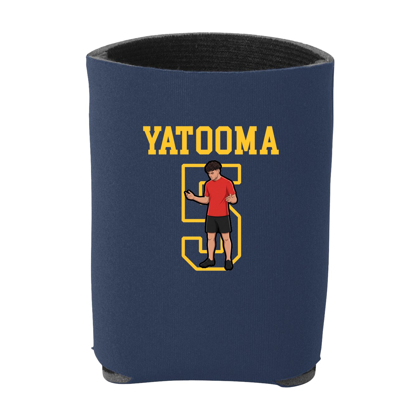 Can Holder — Shirsey in Navy