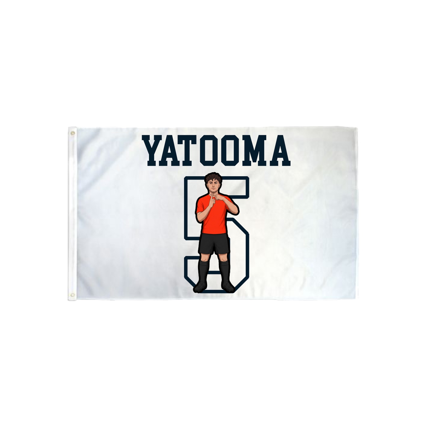 3x5 Flag — Shirsey in Classic