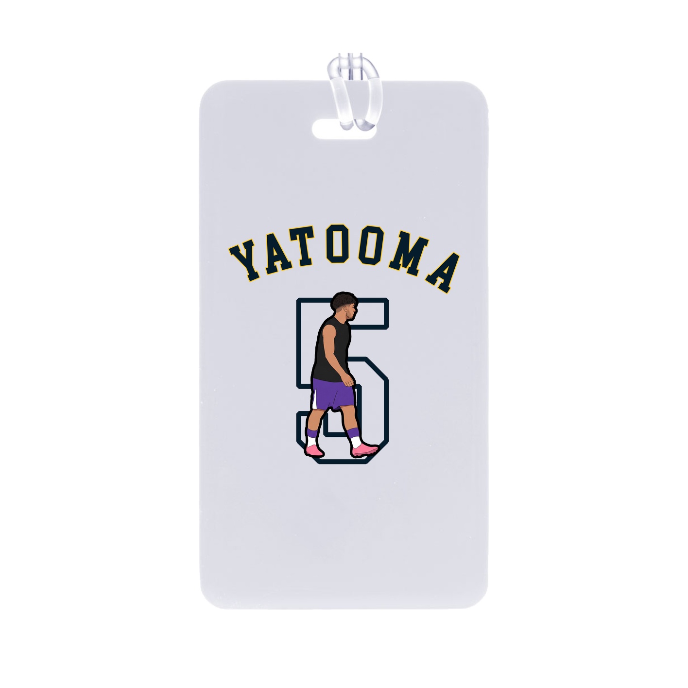 Bag Tag