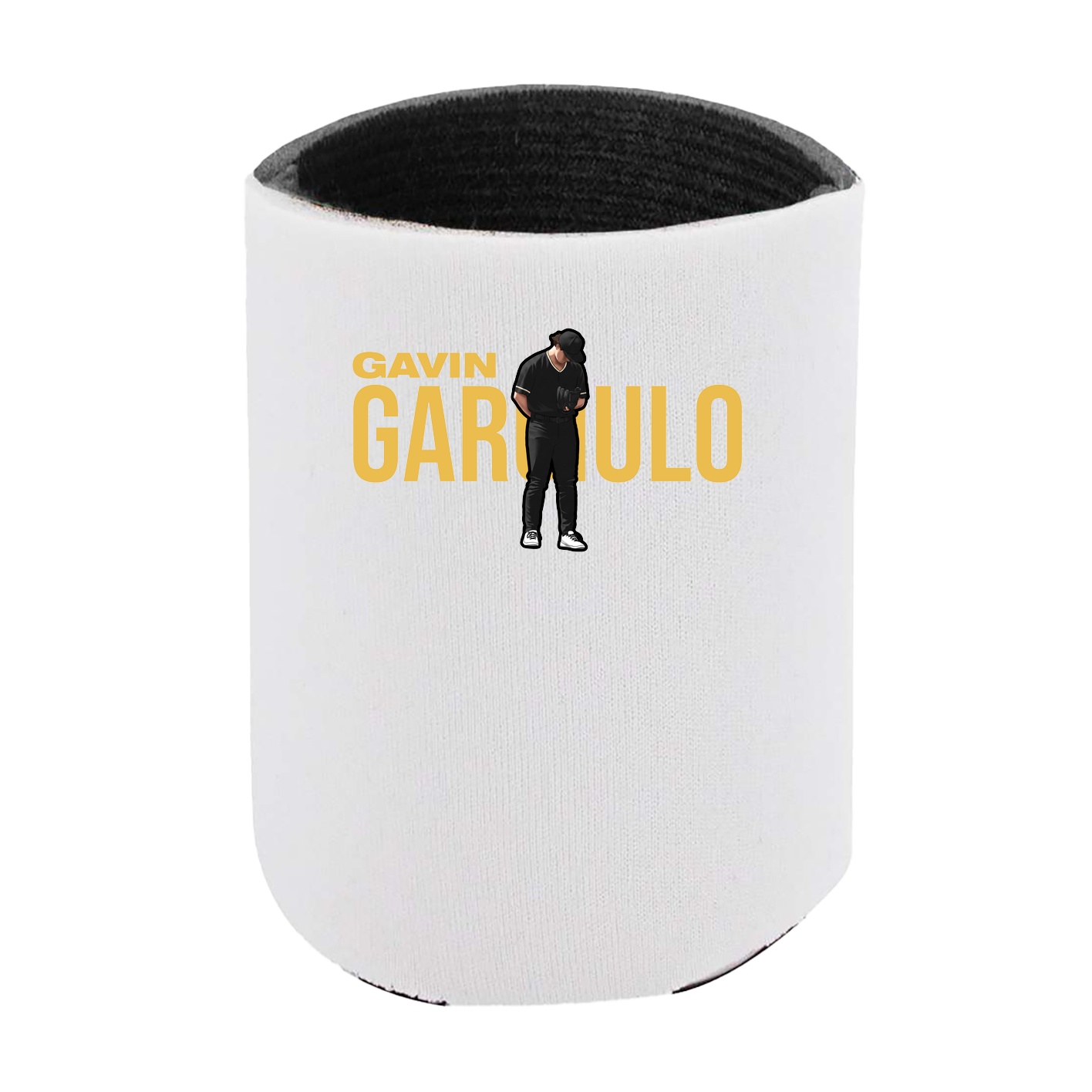 Can Holder — Player Name in White