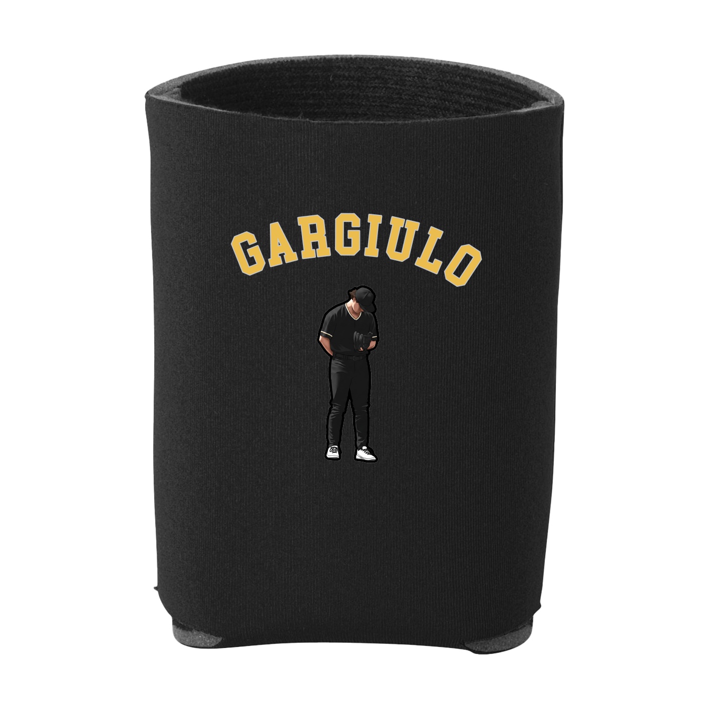 Can Holder — Shirsey Arch in Black