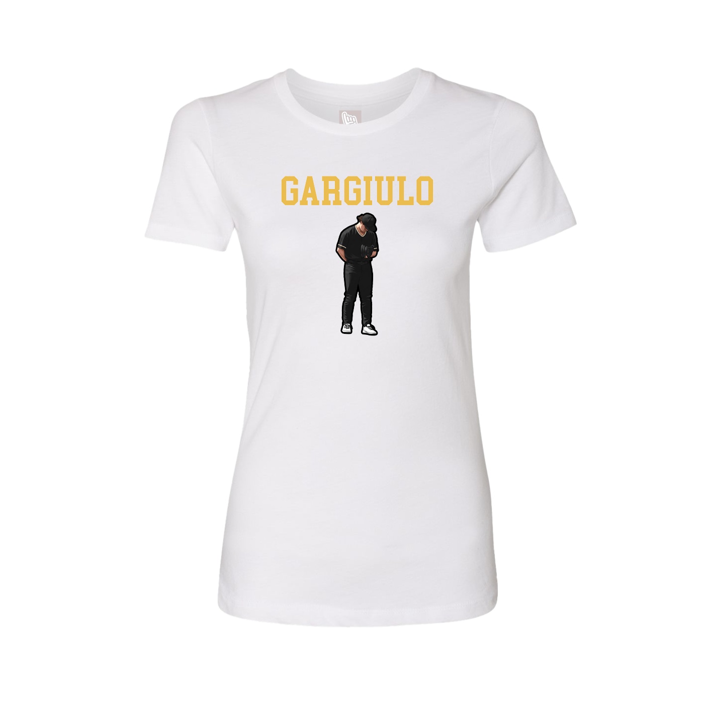 Fitted Women's Tee — Shirsey in White