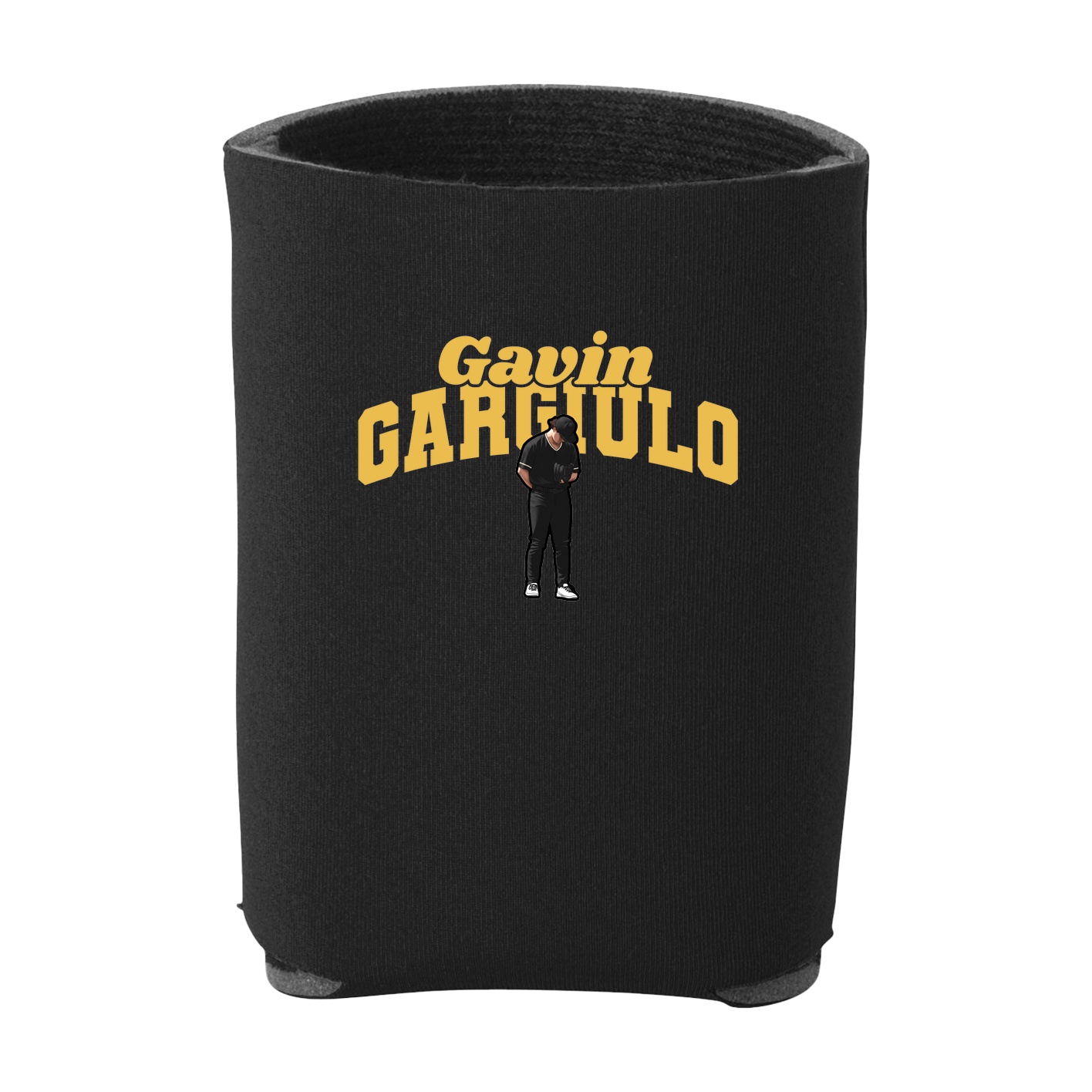 Can Holder — Signature Arch in Black
