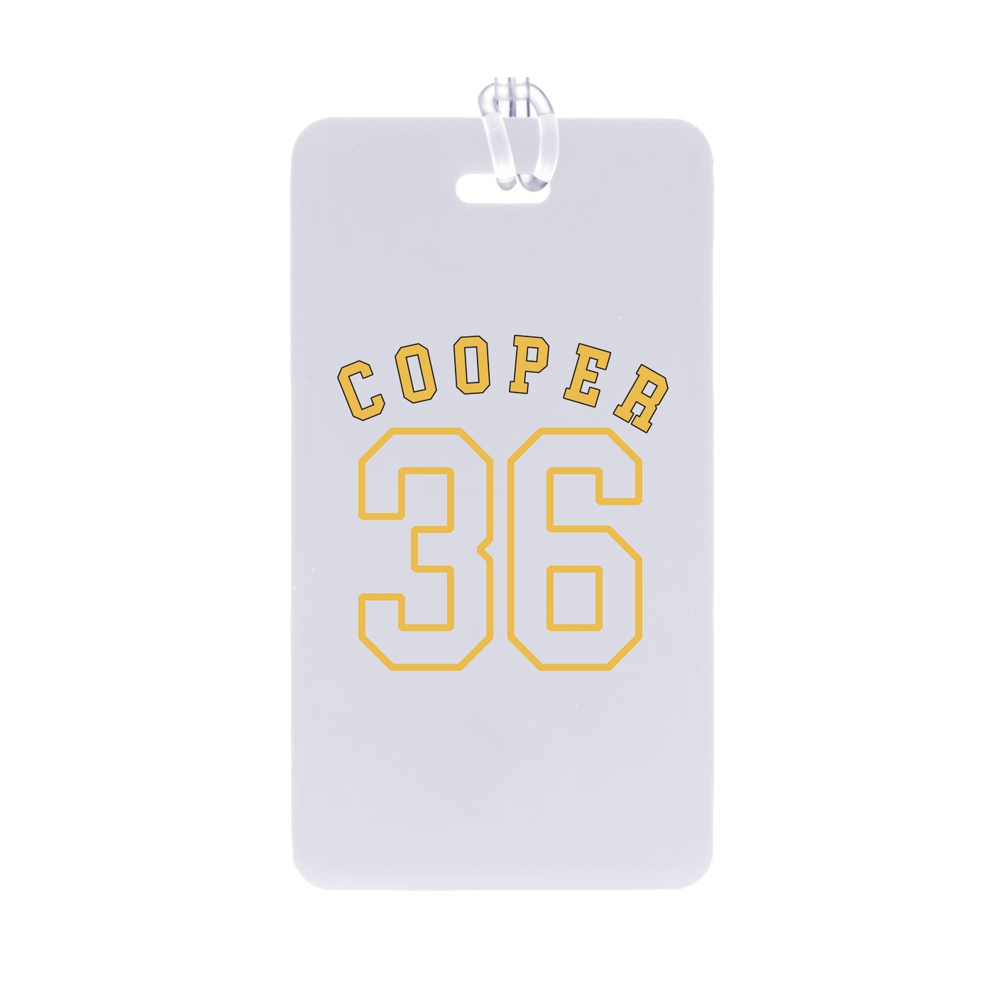 Bag Tag