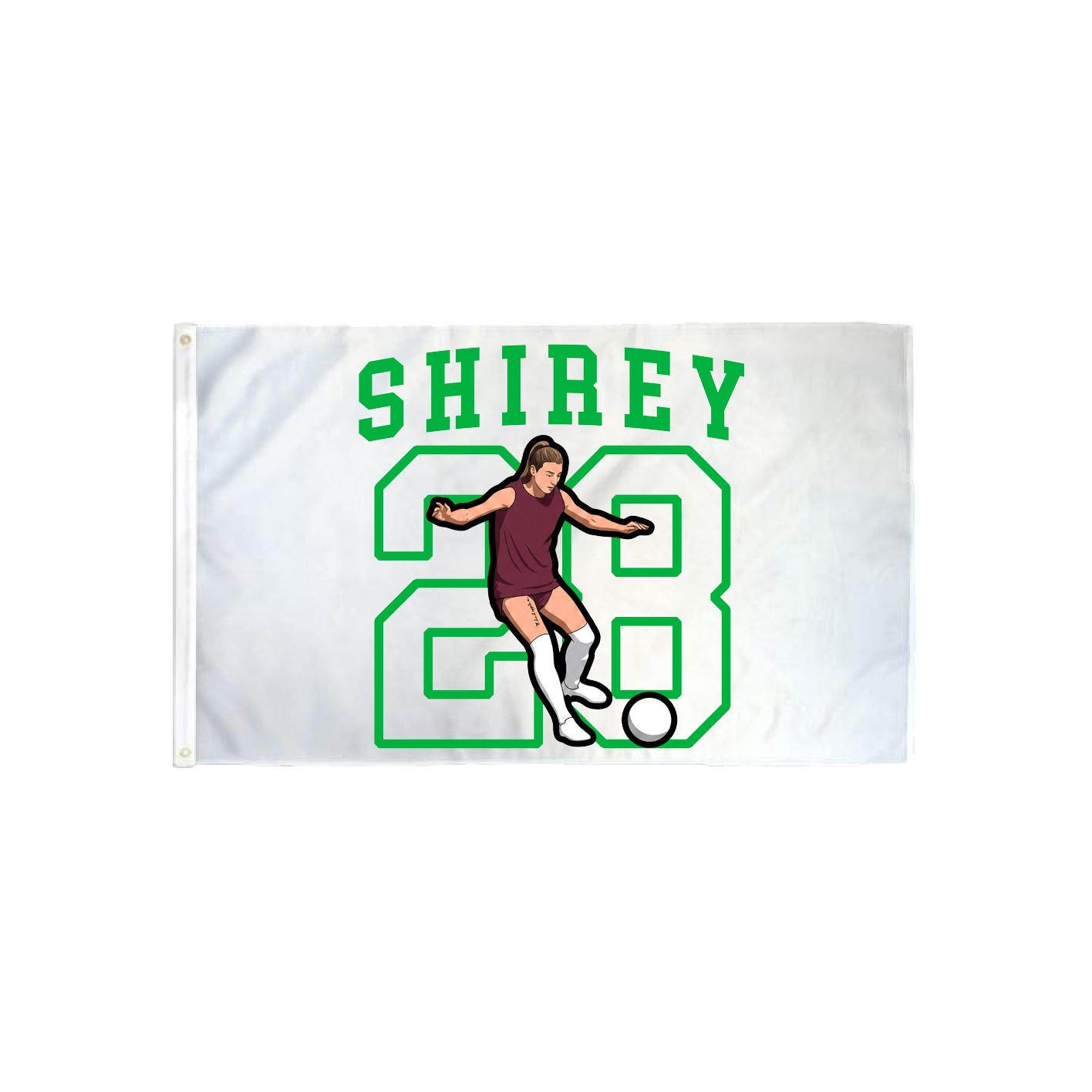 3x5 Flag — Shirsey in Classic