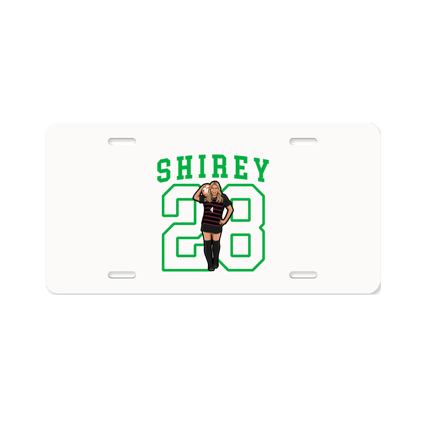 License Plate