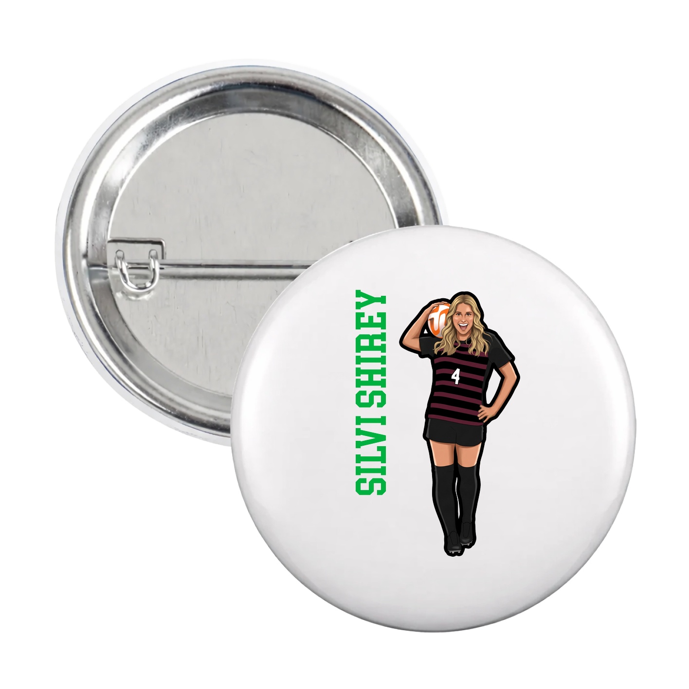 Game Day Button