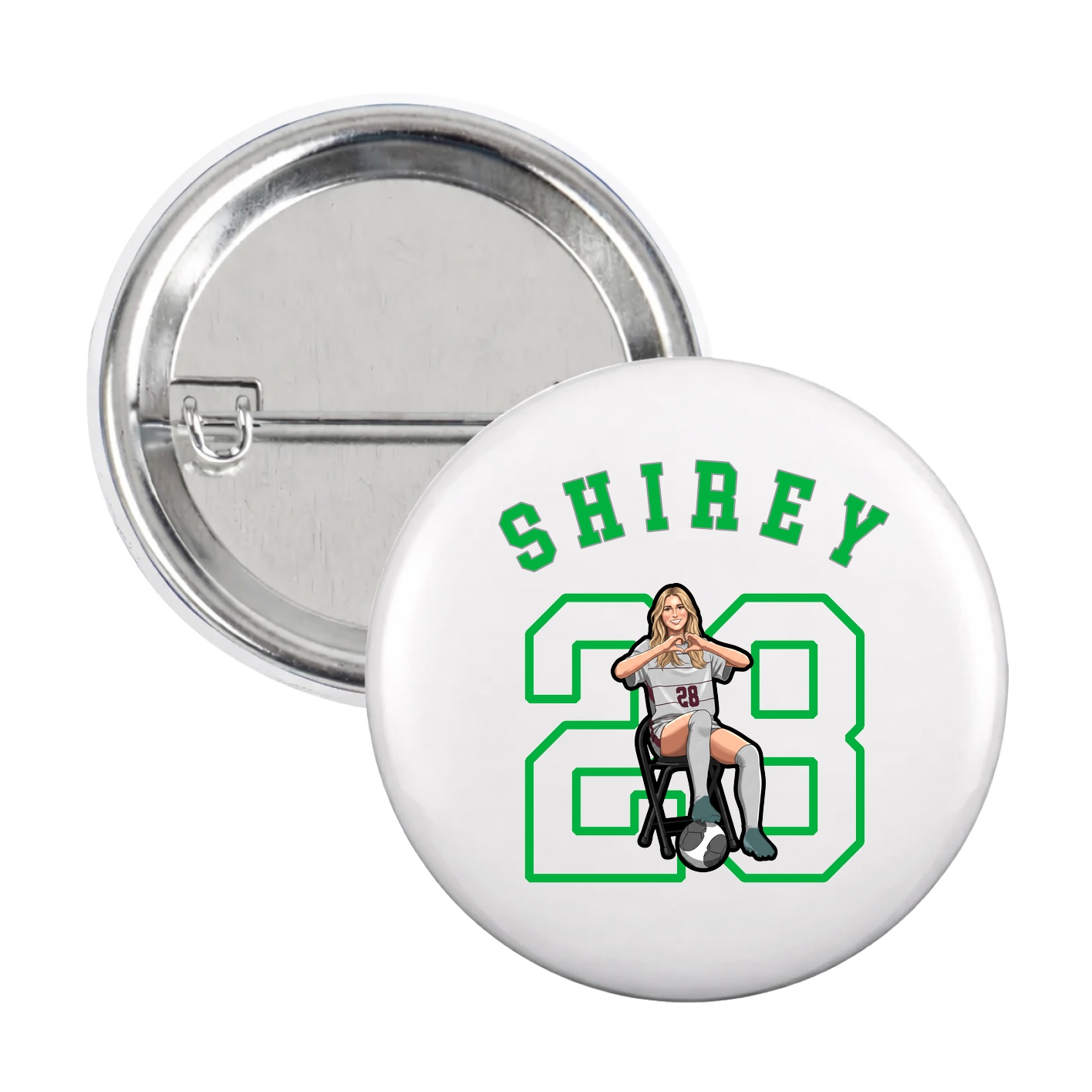 Game Day Button