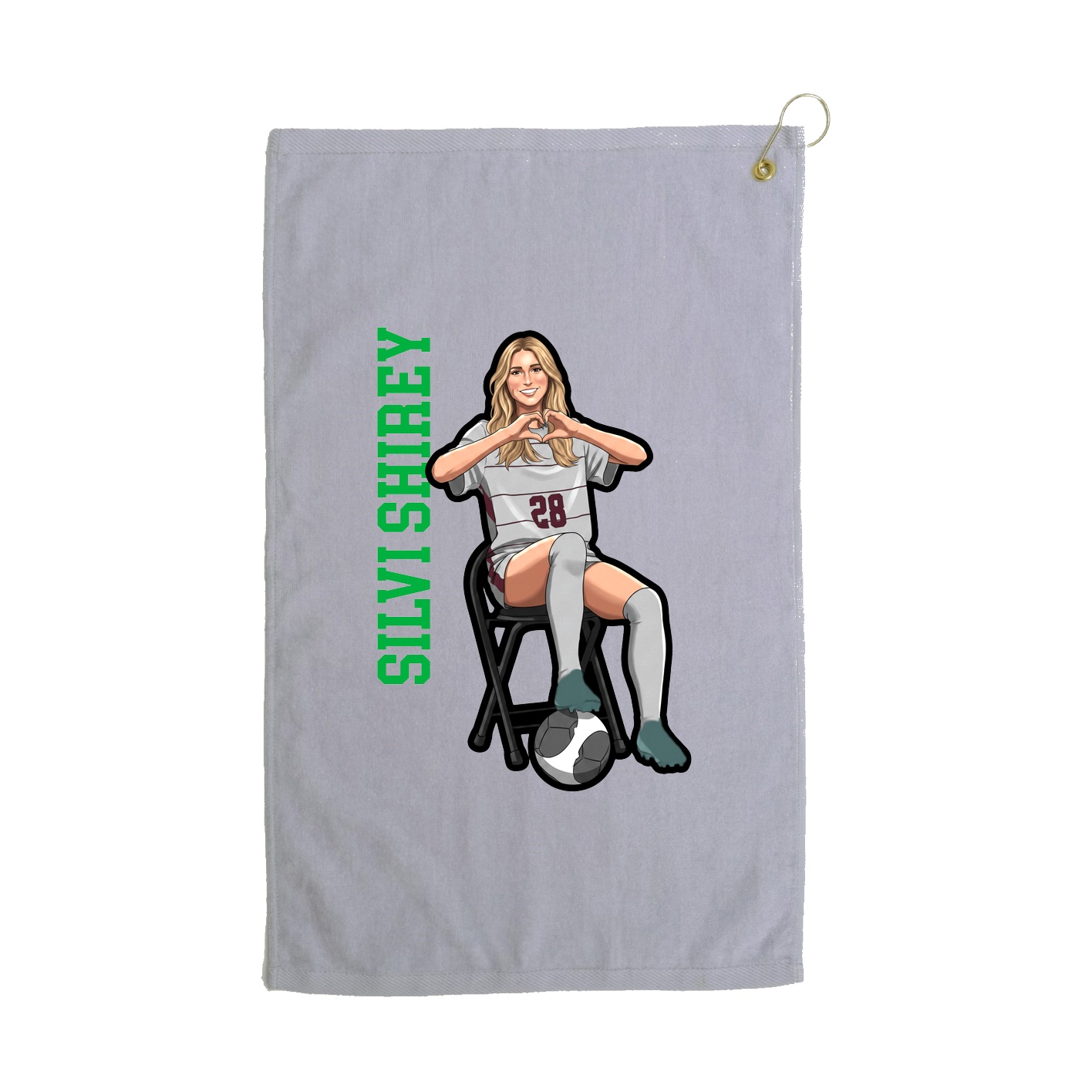 Golf Towel