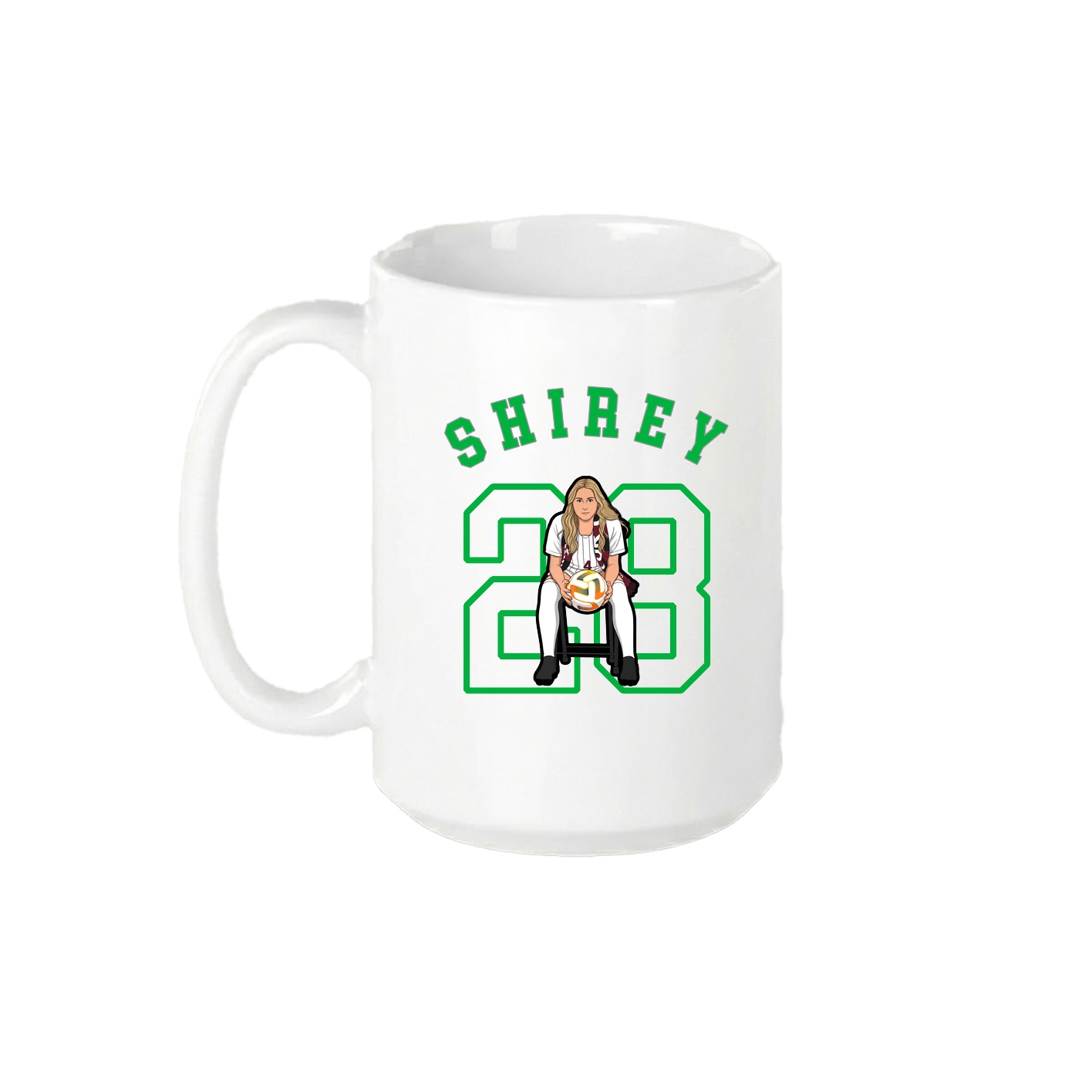 15oz Coffee Mug