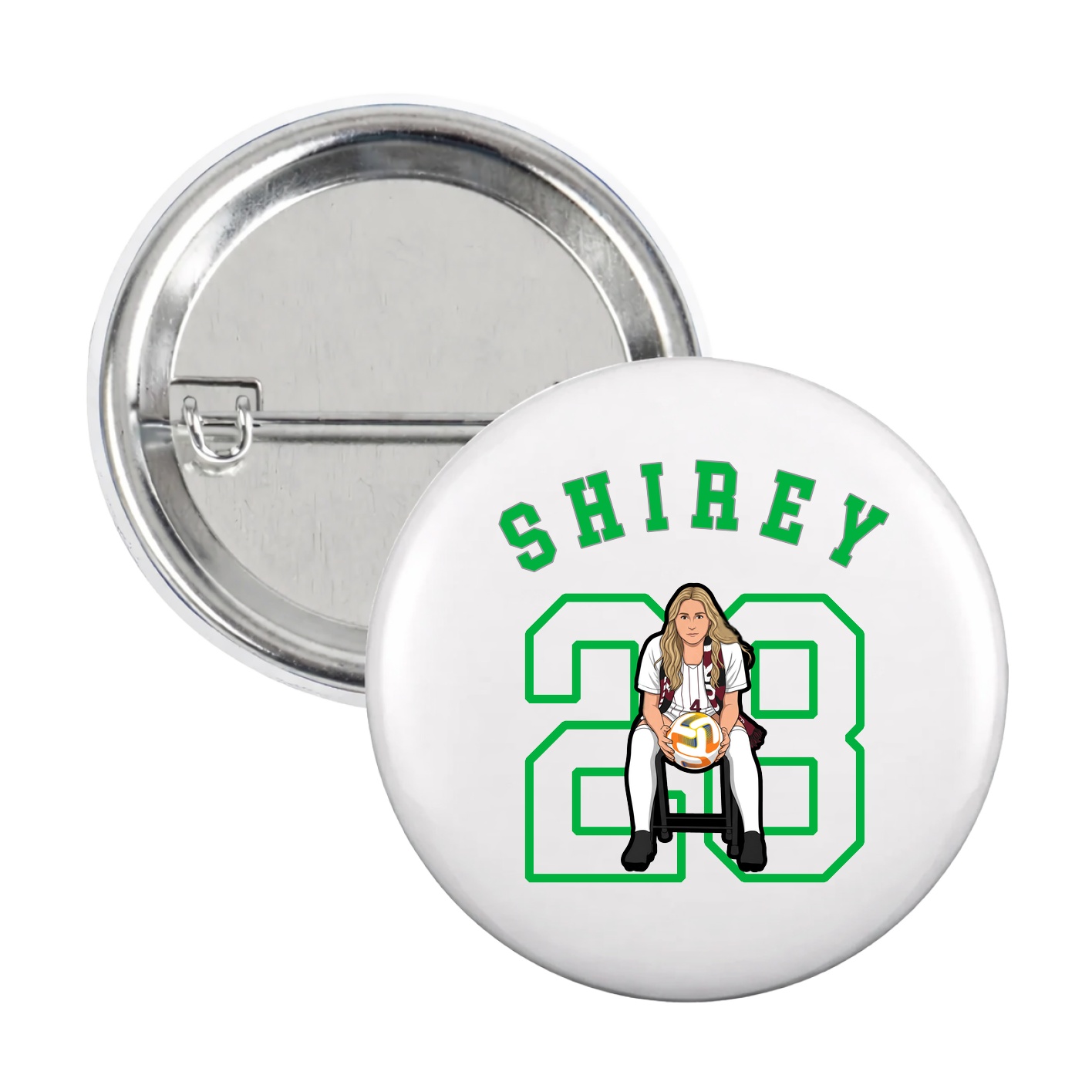 Game Day Button
