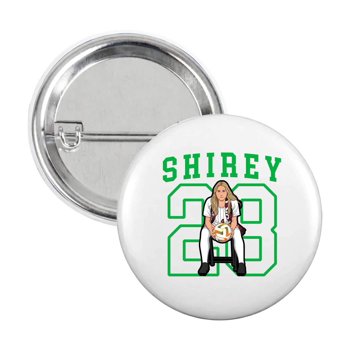 Game Day Button