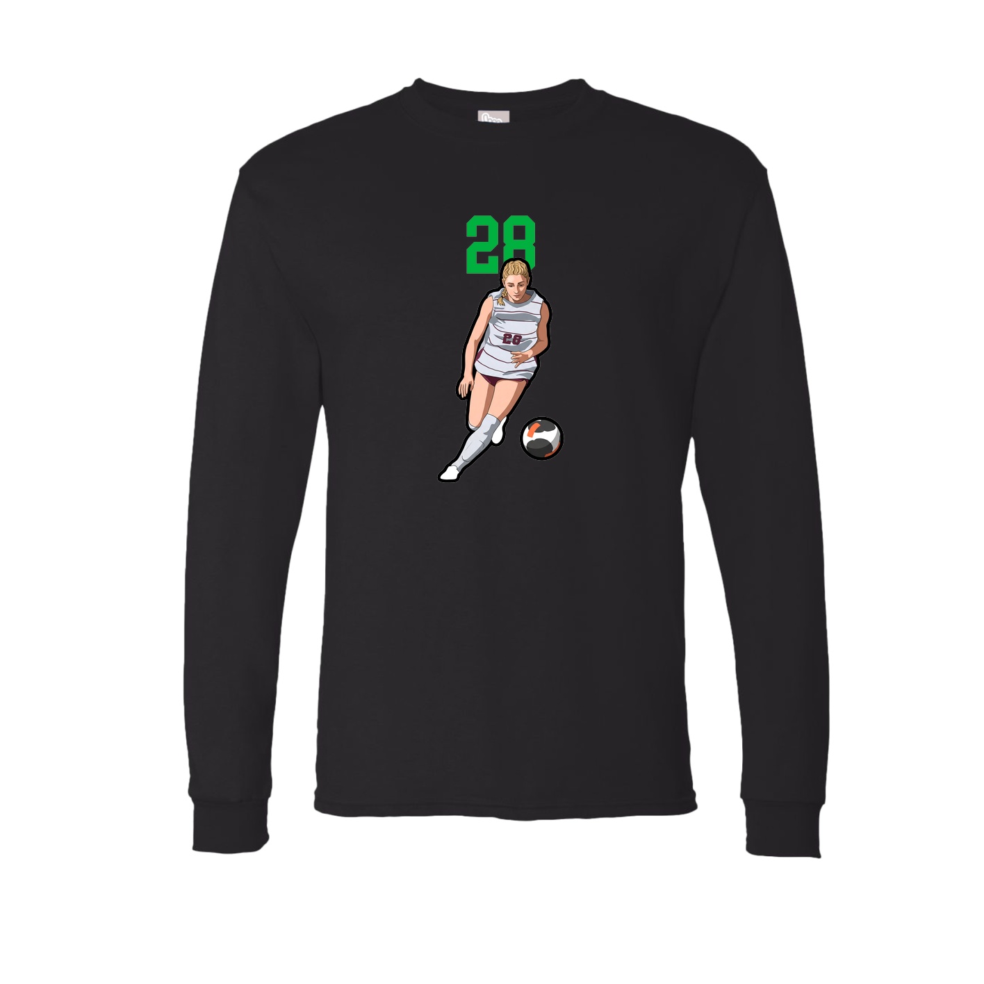 Long Sleeve Tee