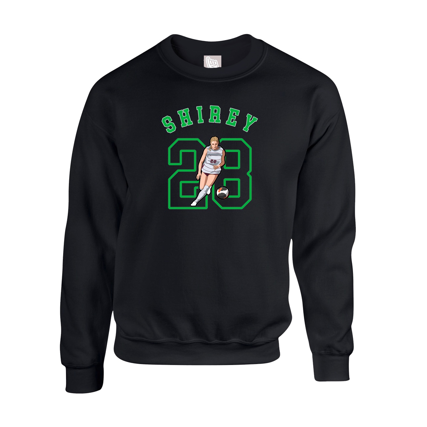 Fleece Crew