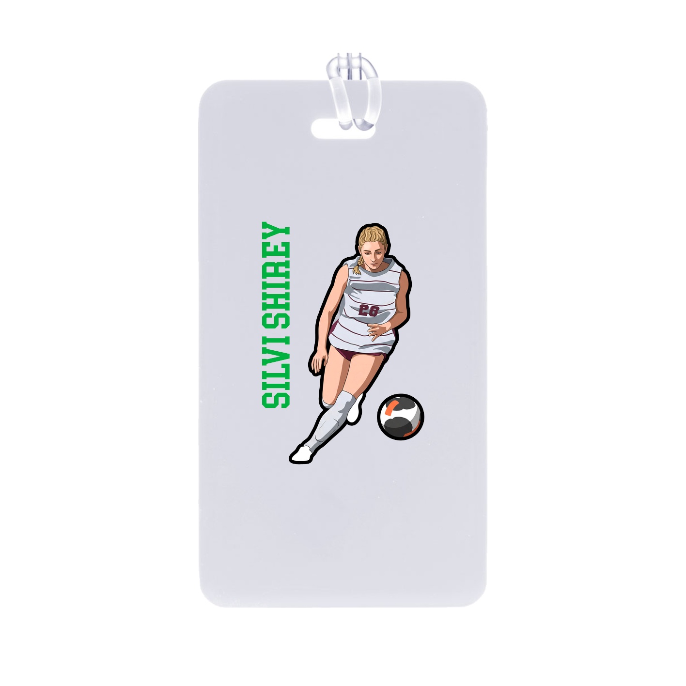 Bag Tag