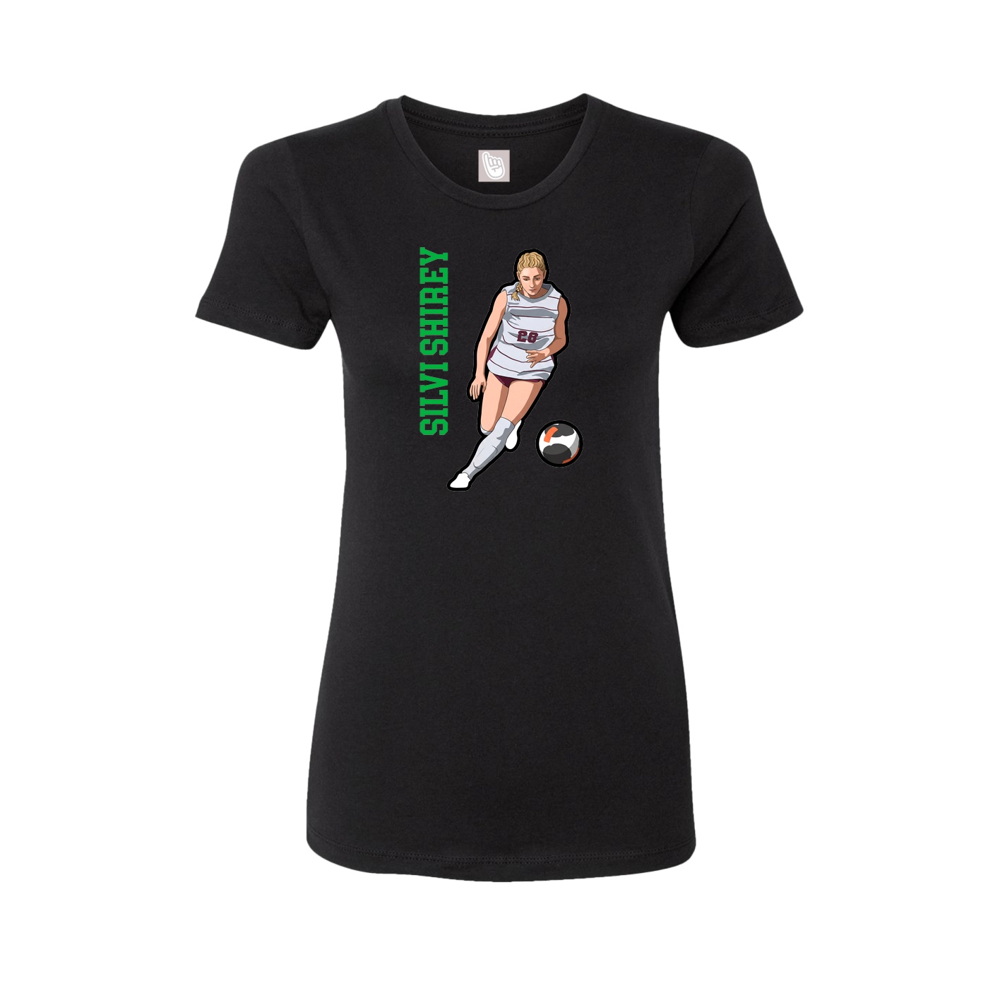 NIL Club Womens Tee
