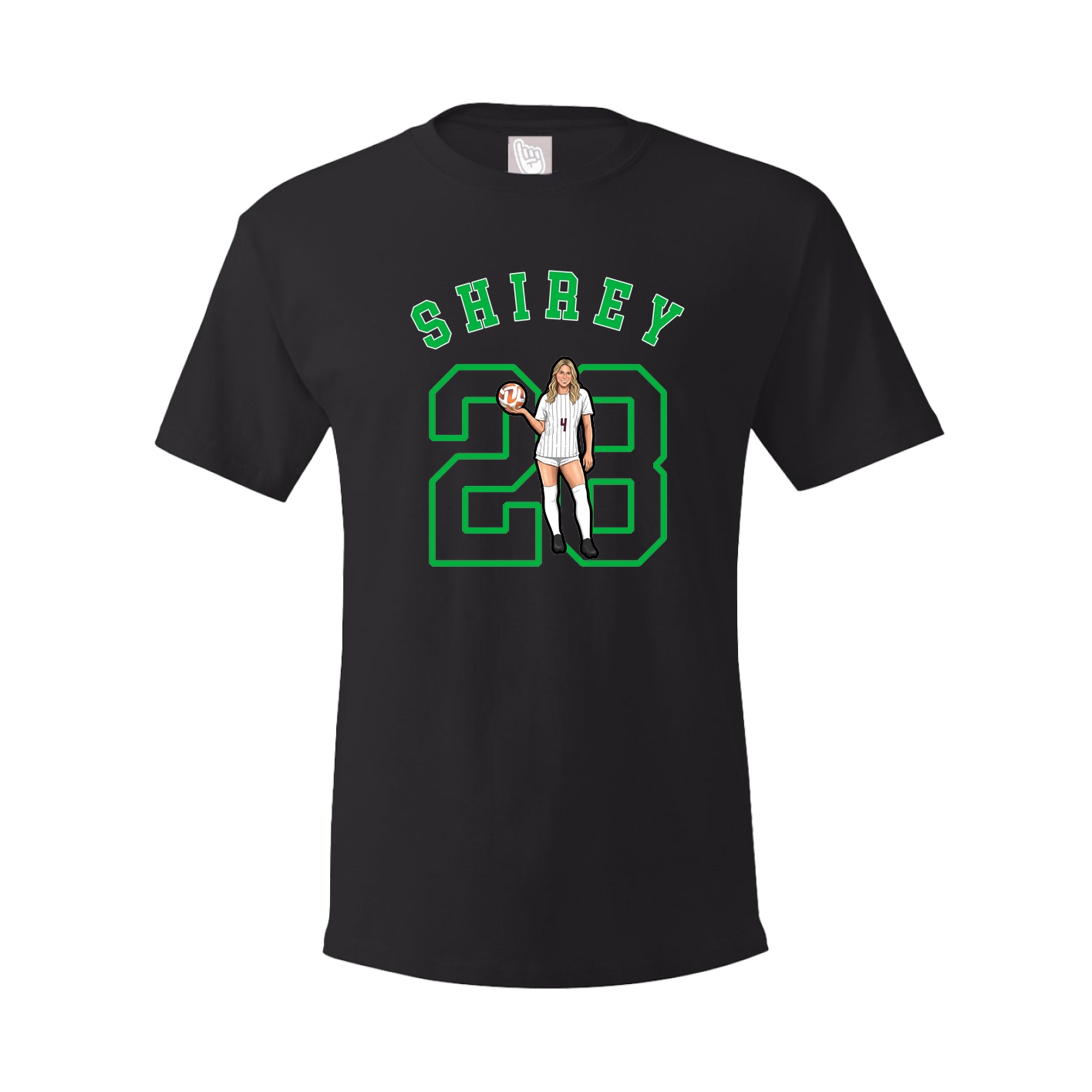 NIL Club Tee