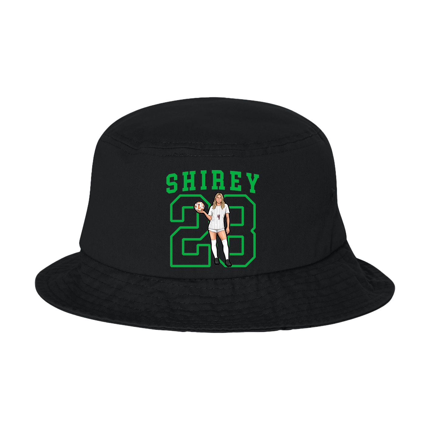 Bucket Cap