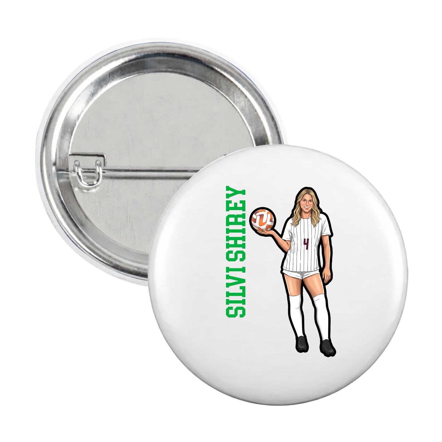 Game Day Button