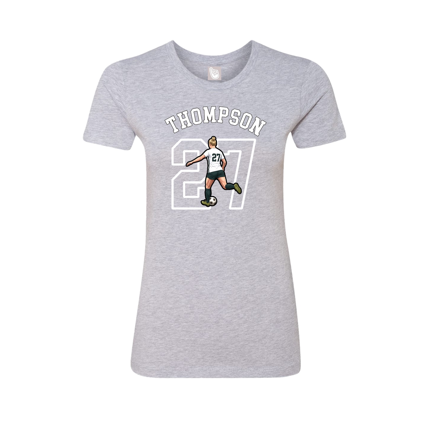 NIL Club Womens Tee