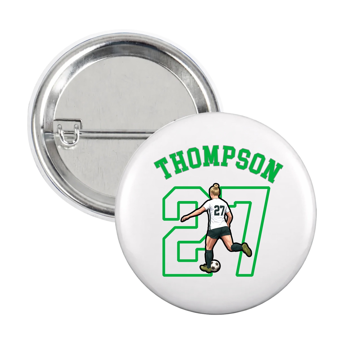 Game Day Button