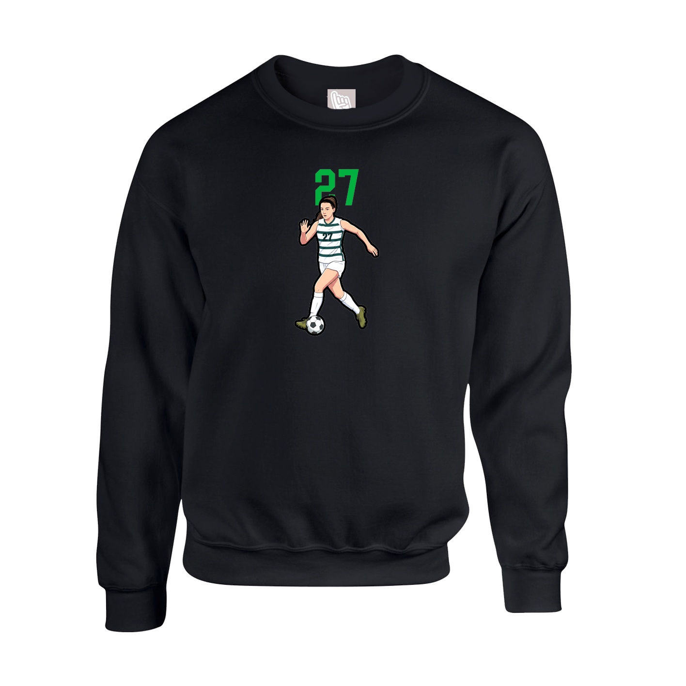 NIL Club Fleece Crew