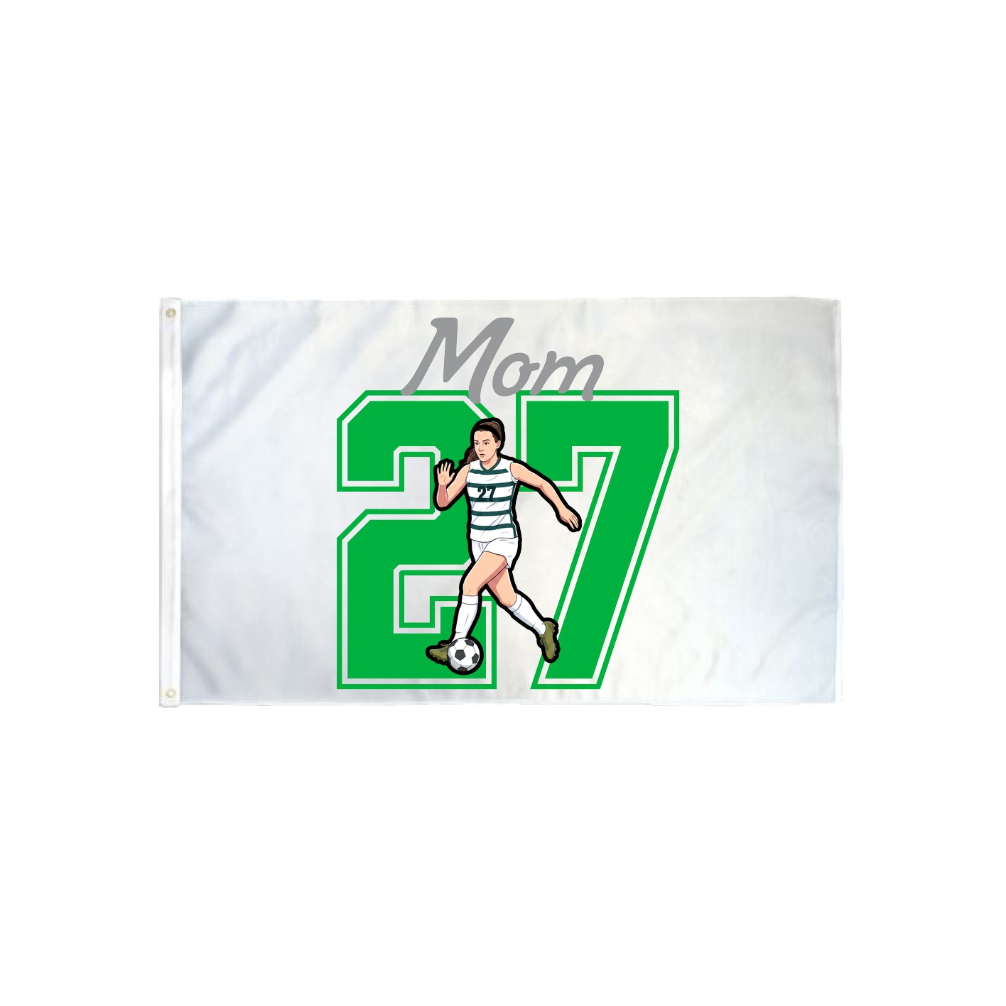 3x5 Flag — Mothers Day Shirsey in Classic