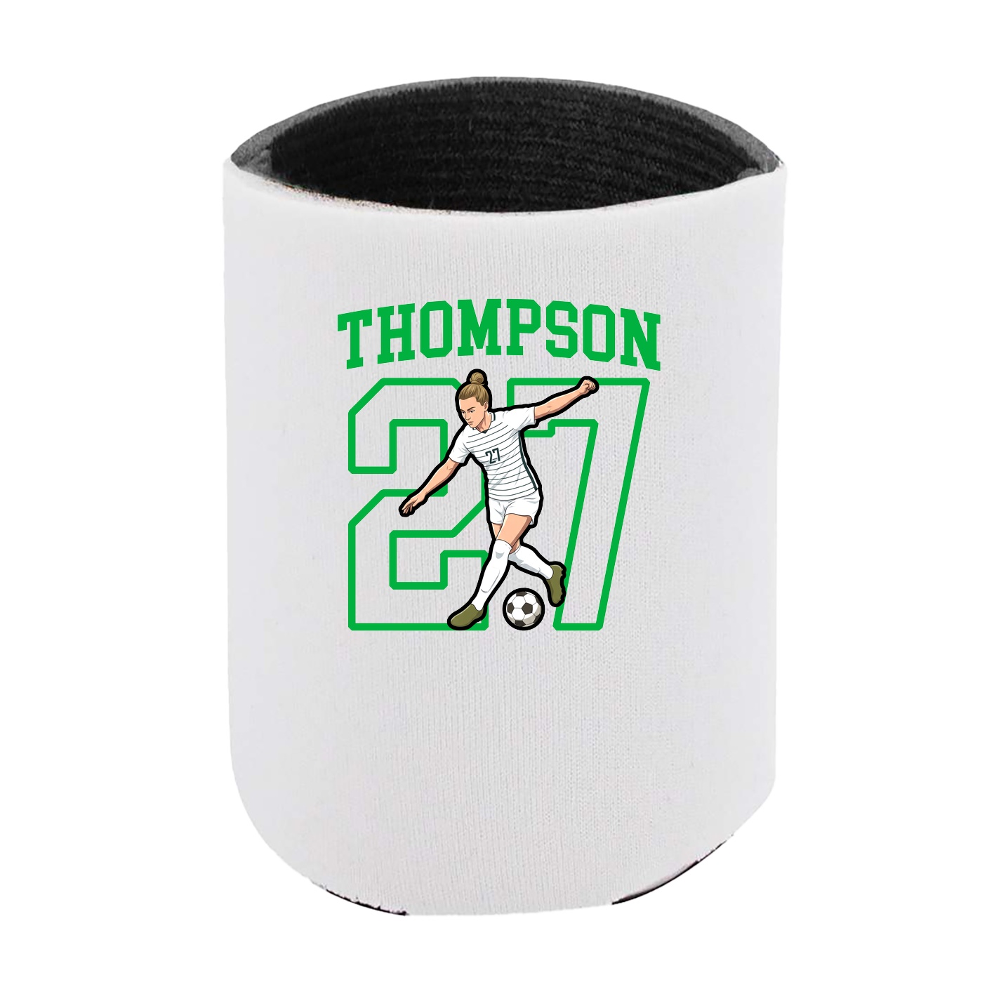Can Holder — Shirsey in White
