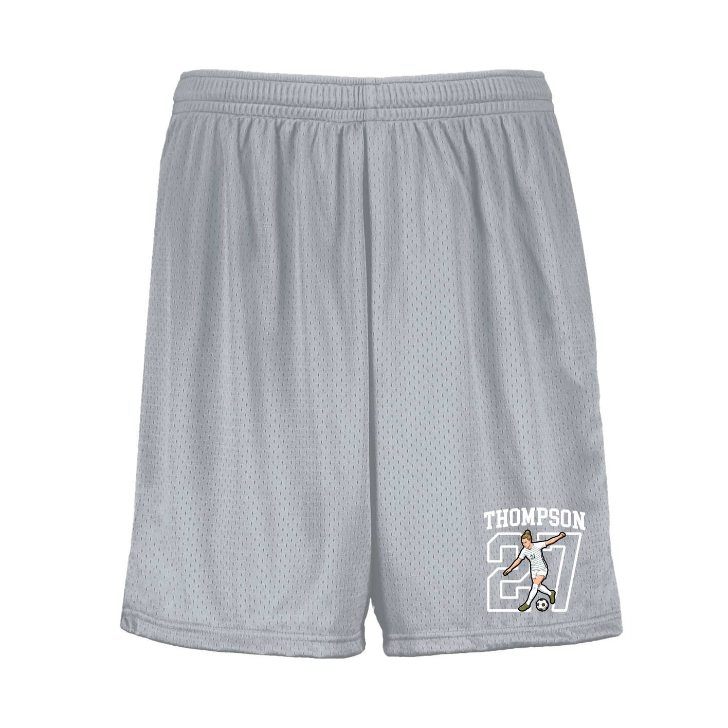Shorts — Shirsey in Silver