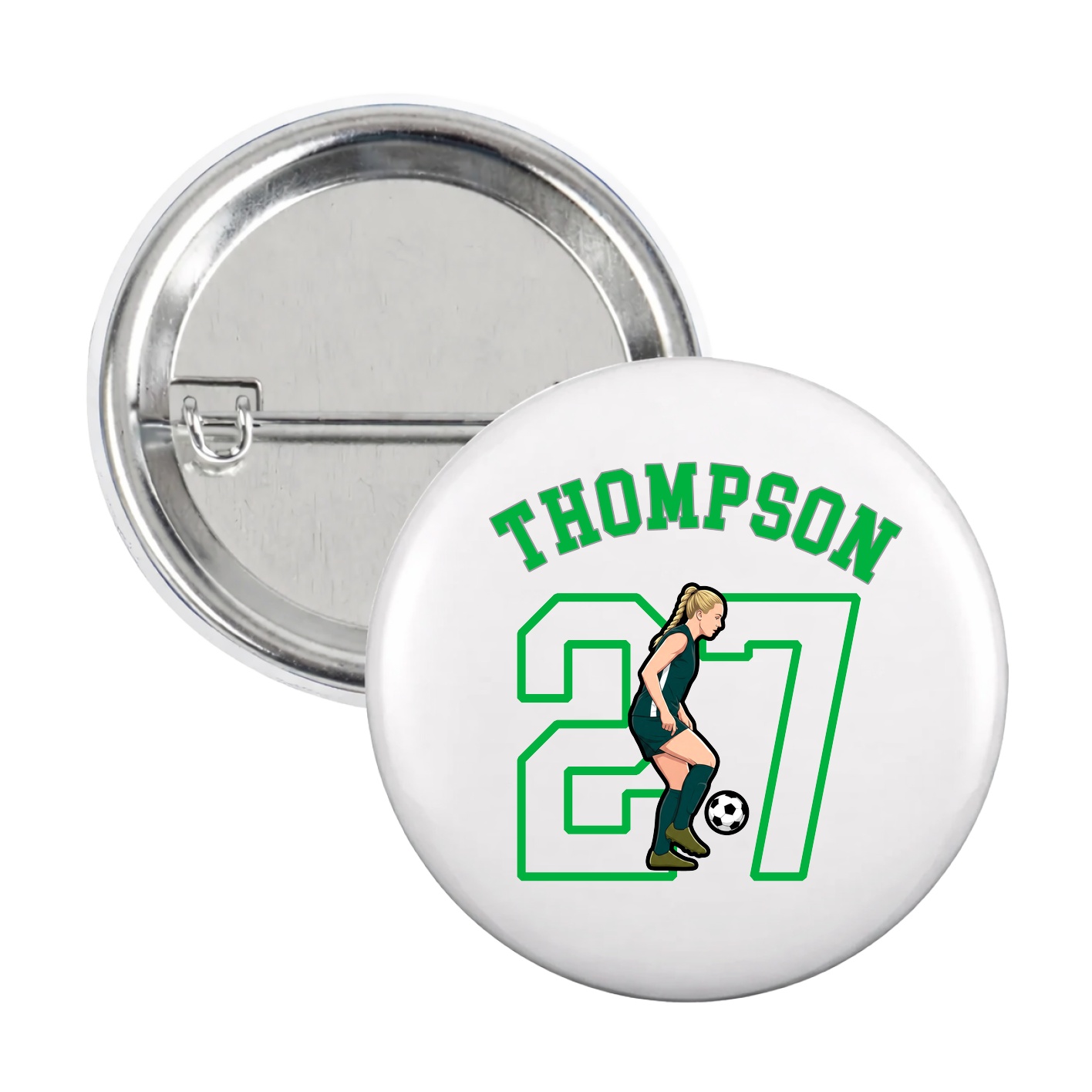 Game Day Button