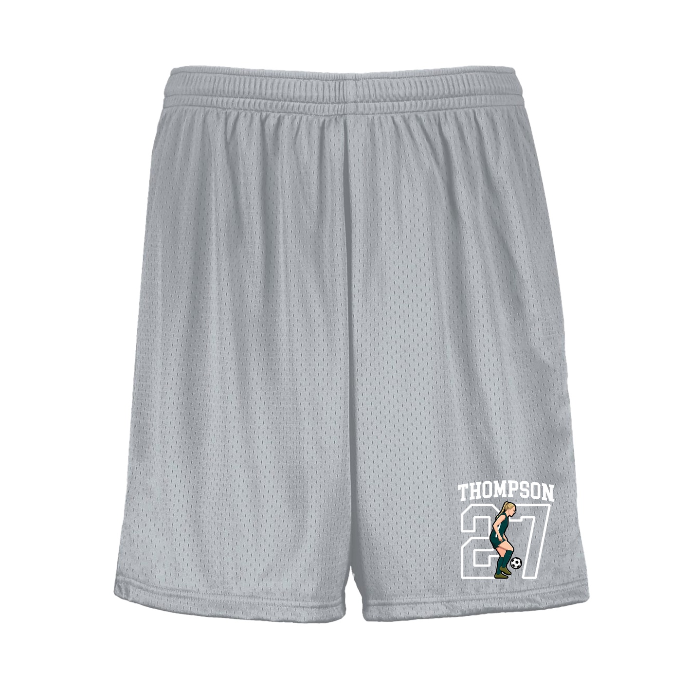 Shorts — Shirsey in Silver