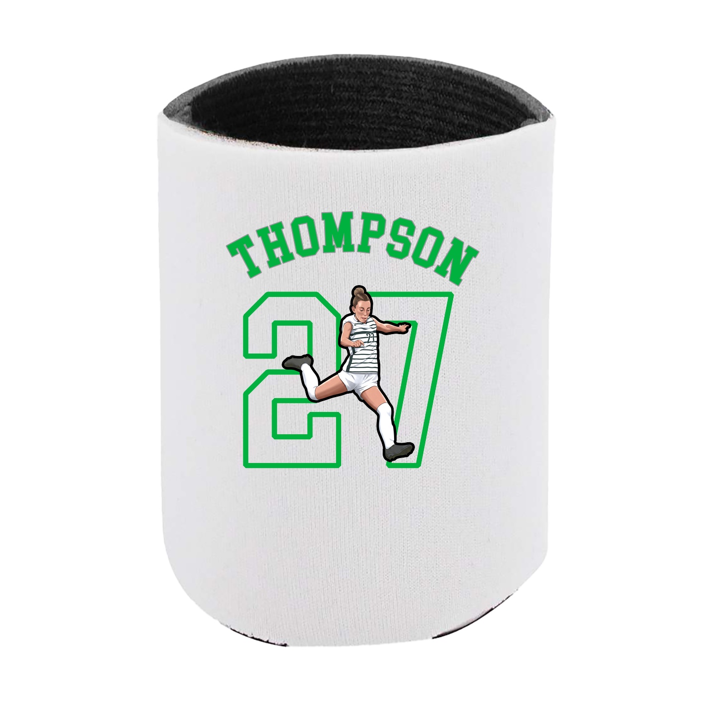 Can Holder — Shirsey Arch in White