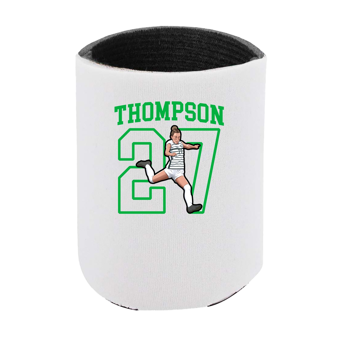 Can Holder — Shirsey in White