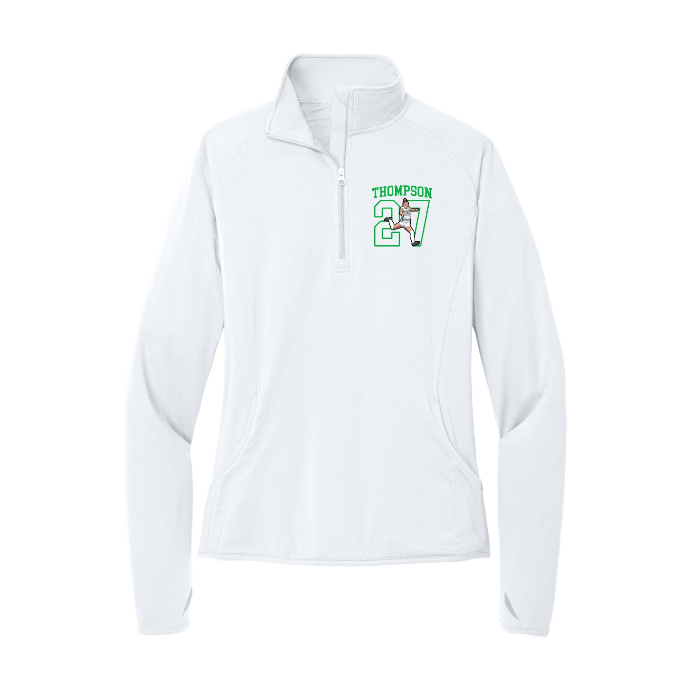 Women's Q-Zip Pullover