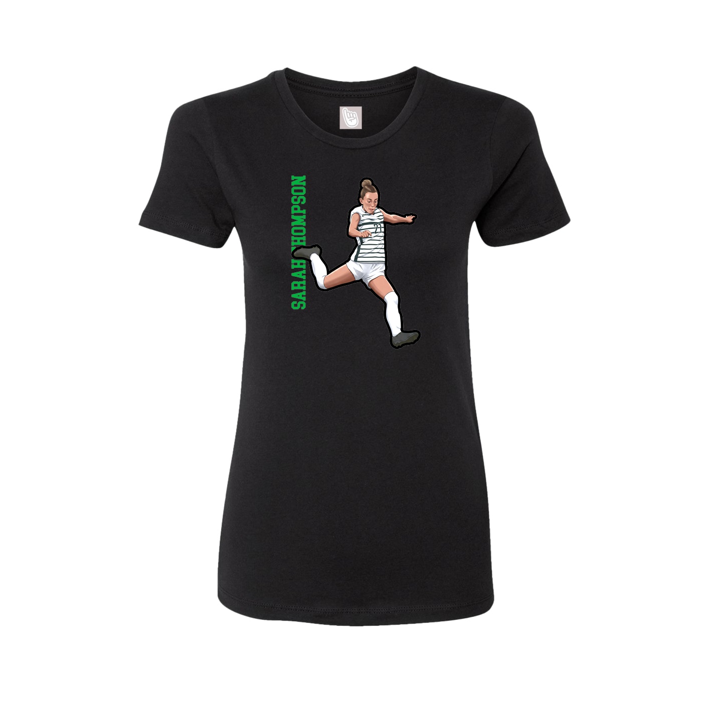 Fitted Women's Tee