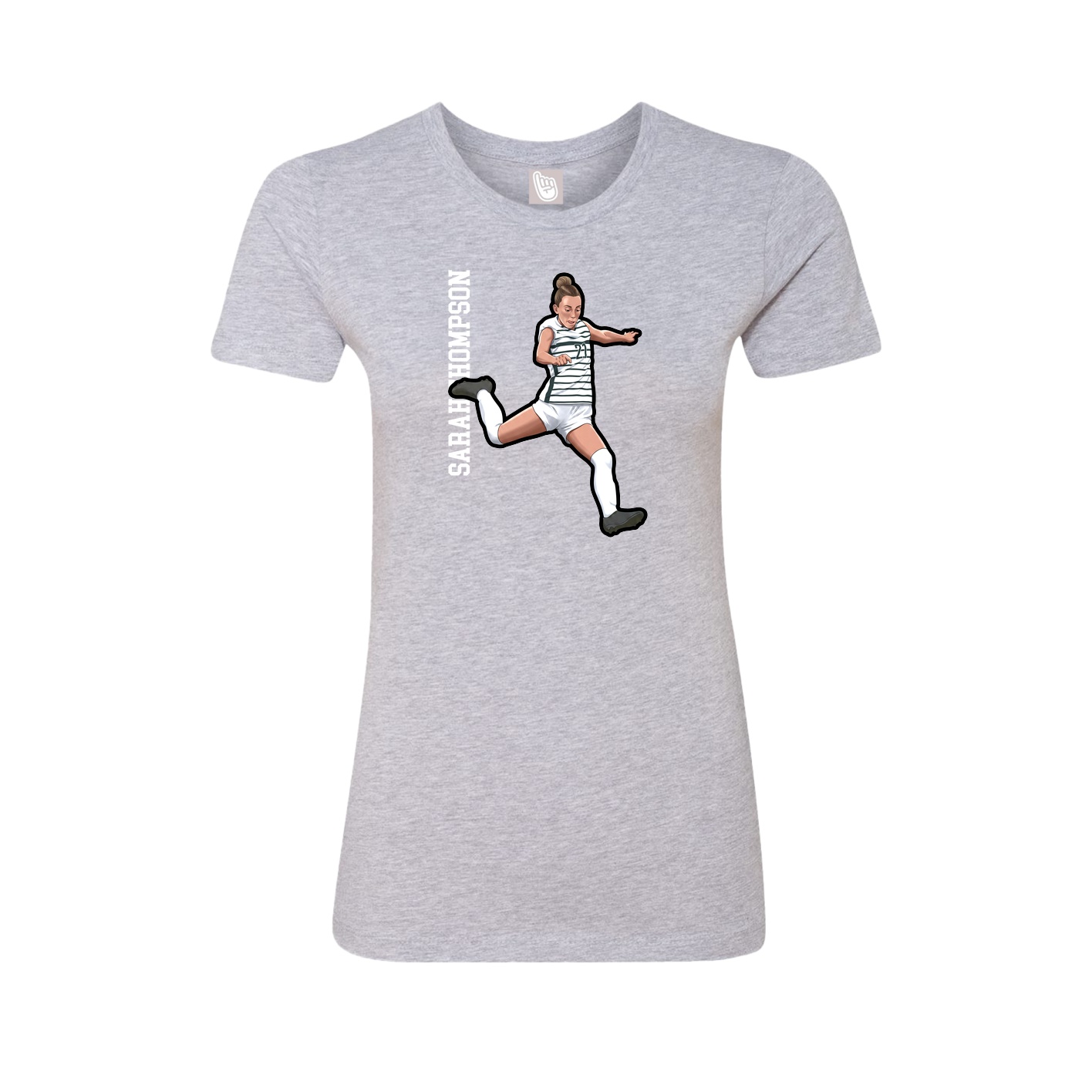 NIL Club Womens Tee